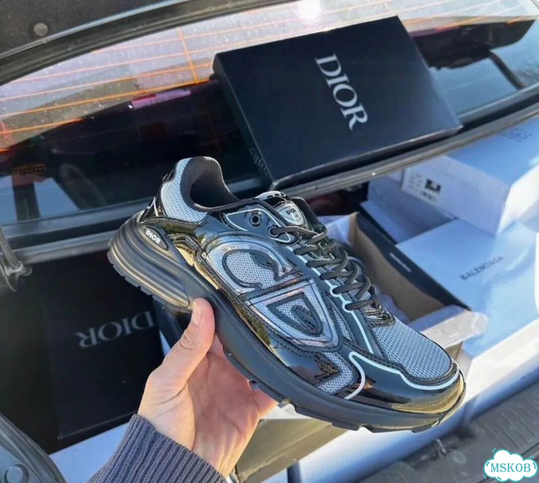 Кроссовки Dior B30 фото 5