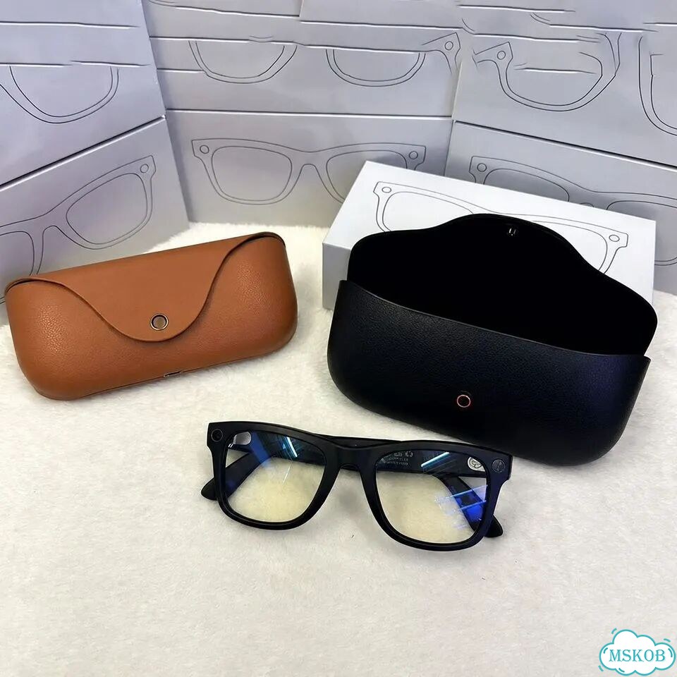 Умные очки ray ban с камерой и ai хит 26 года фото 1