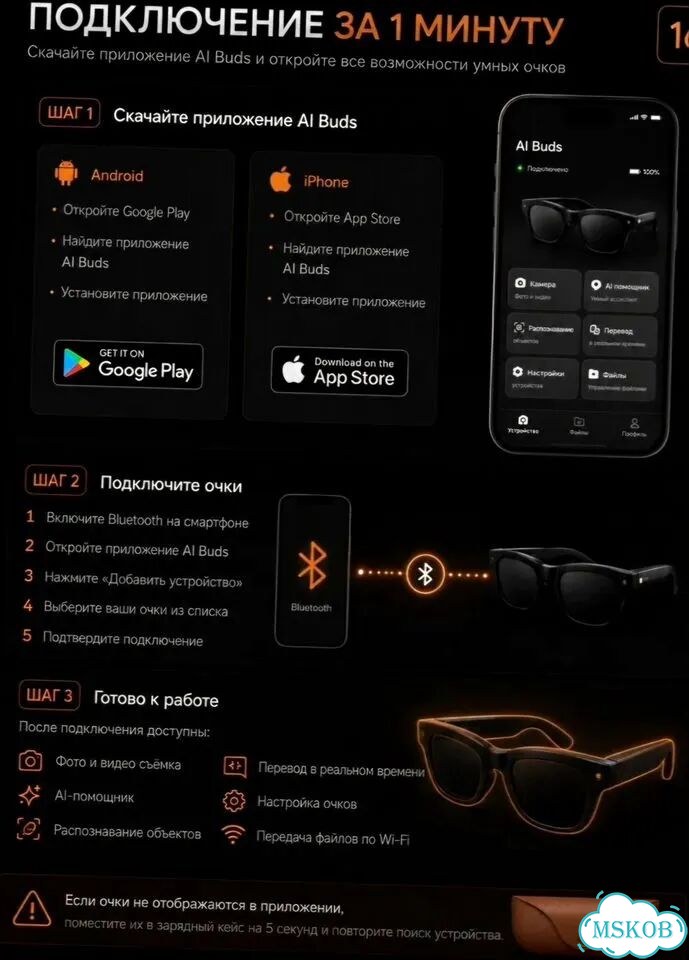 Умные очки ray ban с камерой и ai хит 26 года фото 10