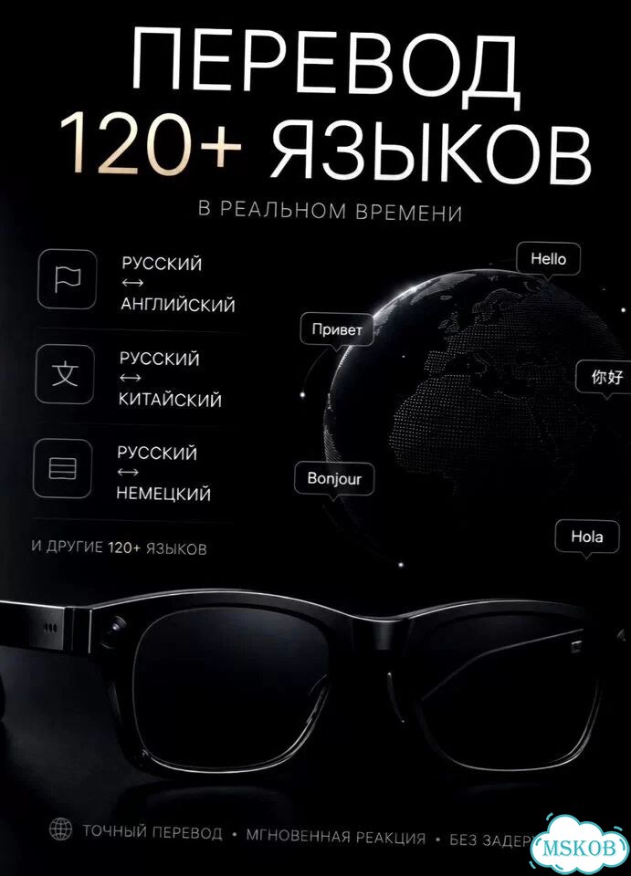 Умные очки ray ban с камерой и ai хит 26 года фото 4