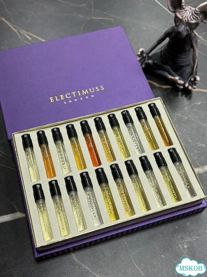 Electimuss discovery set 20x1.8 мл оригинал фото 1
