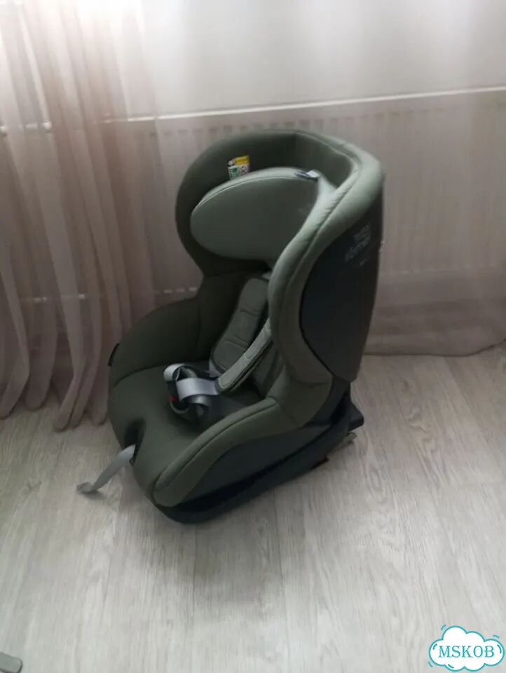 Britax romer trifix I size фото 2