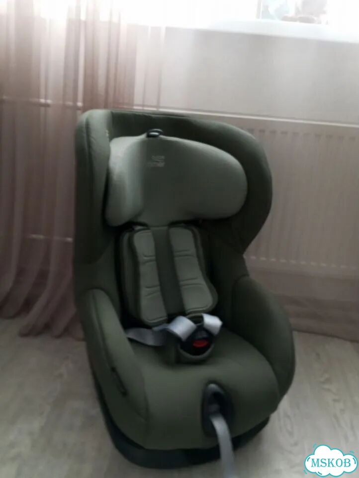 Britax romer trifix I size фото 4