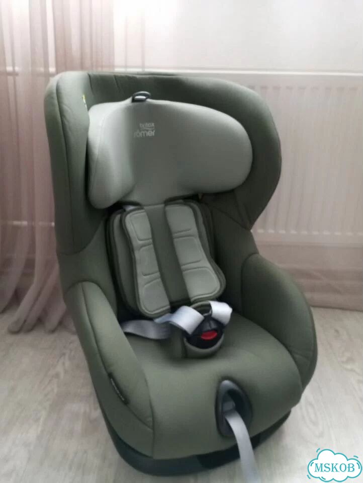 Britax romer trifix I size фото 5