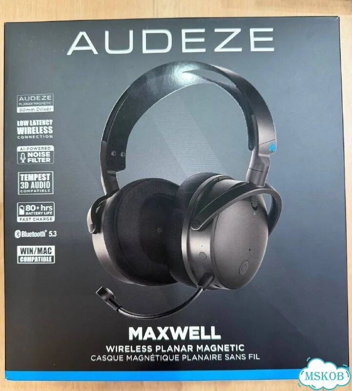 Наушники Audeze Maxwell фото 1