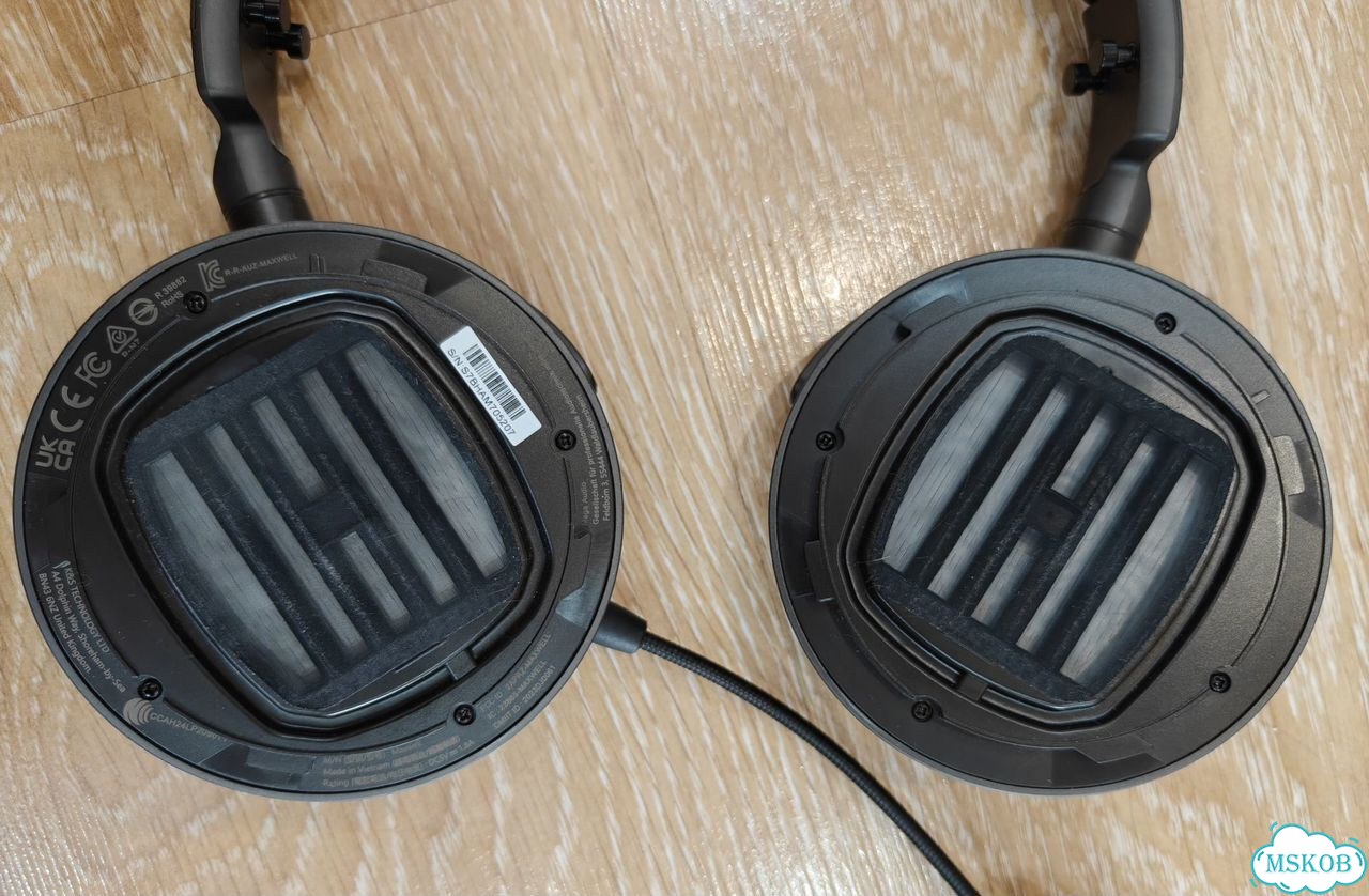 Наушники Audeze Maxwell фото 3