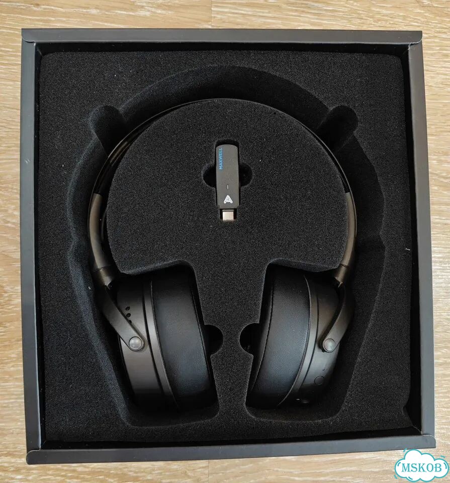 Наушники Audeze Maxwell фото 6