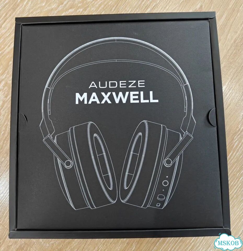 Наушники Audeze Maxwell фото 7