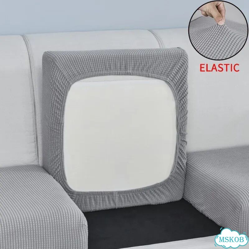 Чехол для дивана Housmife, полиэстер 1PC plus S, Бежевый, Beige фото 2