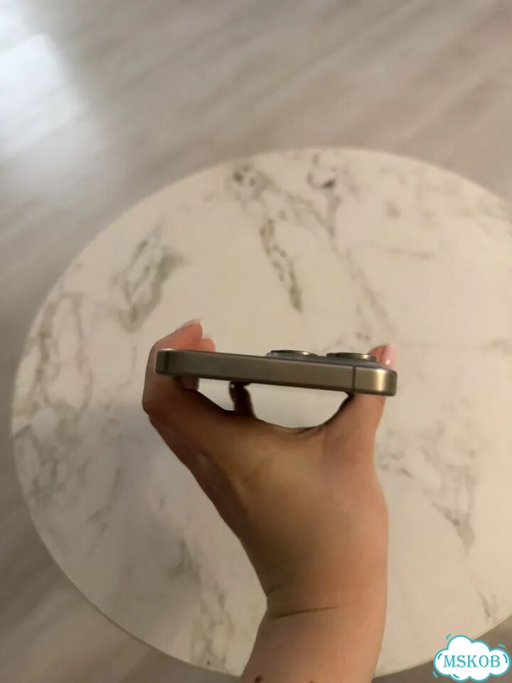iPhone 15 Pro Max, 256 ГБ, SIM + eSIM фото 3