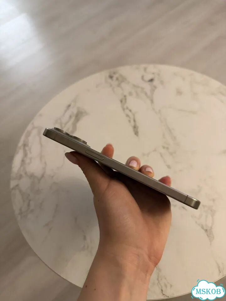iPhone 15 Pro Max, 256 ГБ, SIM + eSIM фото 4