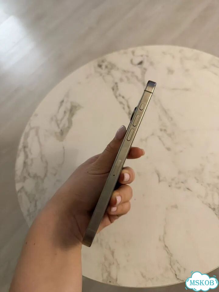 iPhone 15 Pro Max, 256 ГБ, SIM + eSIM фото 5