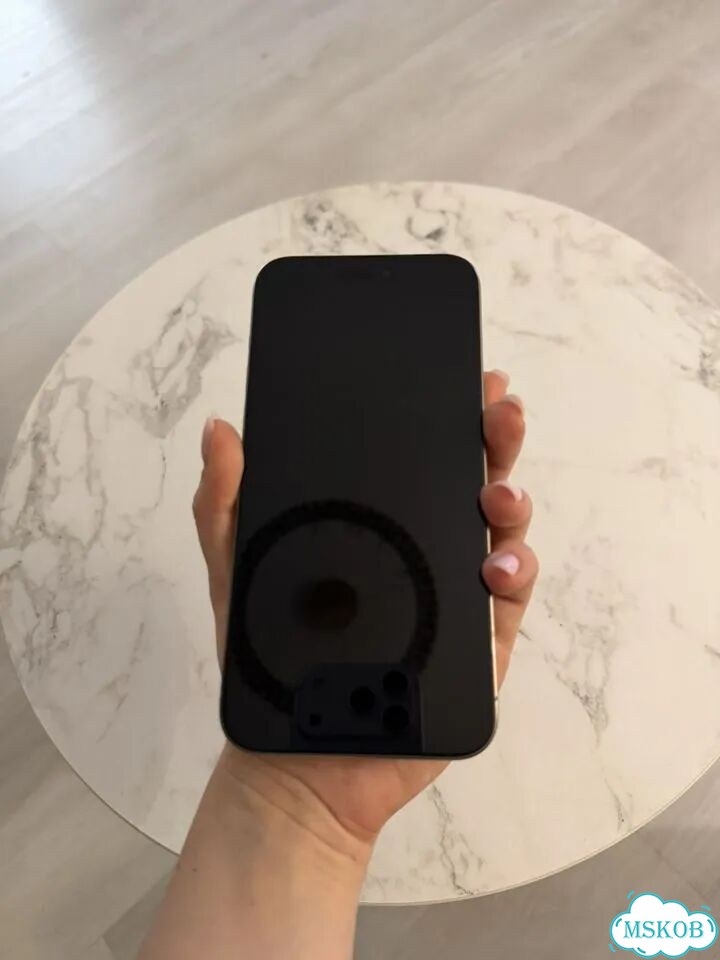 iPhone 15 Pro Max, 256 ГБ, SIM + eSIM фото 6