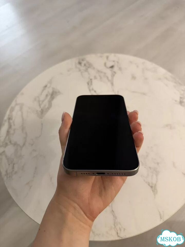 iPhone 15 Pro Max, 256 ГБ, SIM + eSIM фото 7