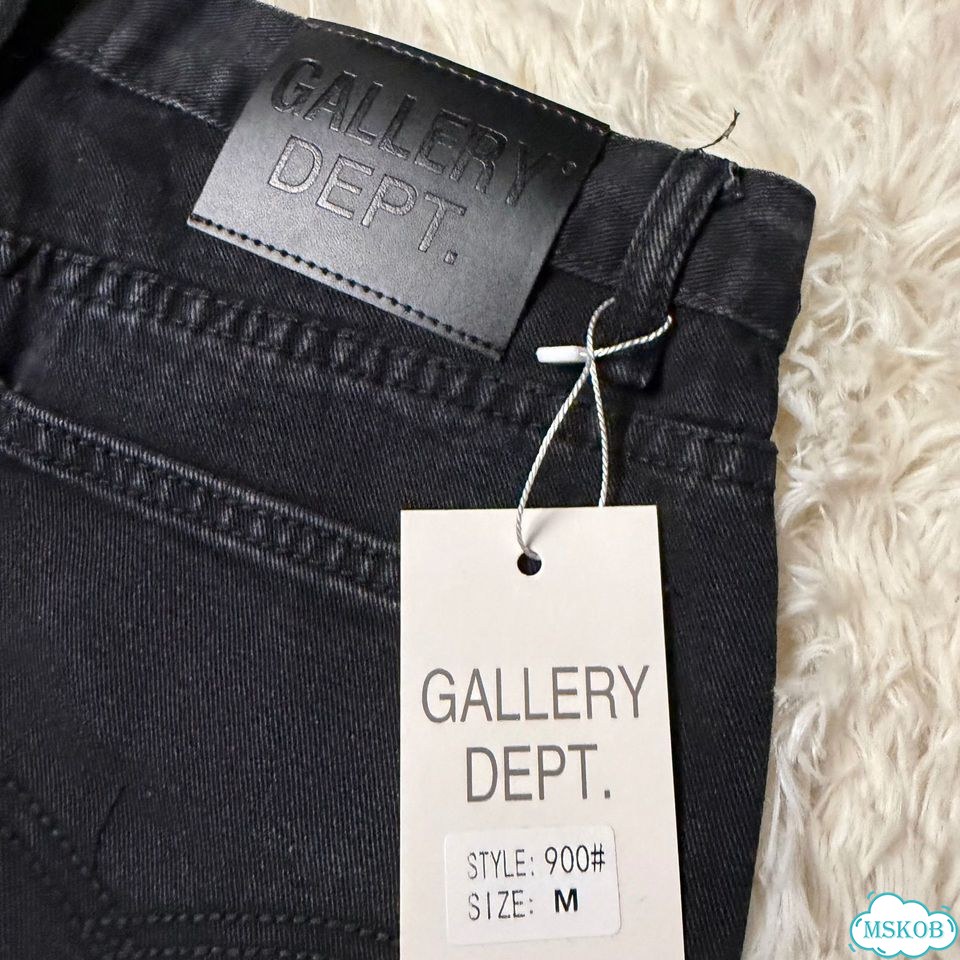 Джинсы Gallery Dept Flared Type фото 3