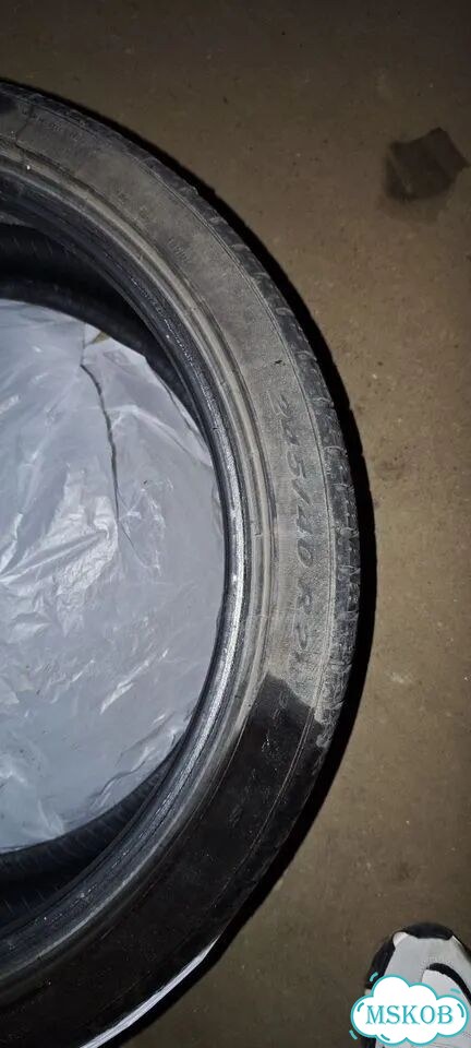 Pirelli P Zero All Season 275/35 R20 фото 2