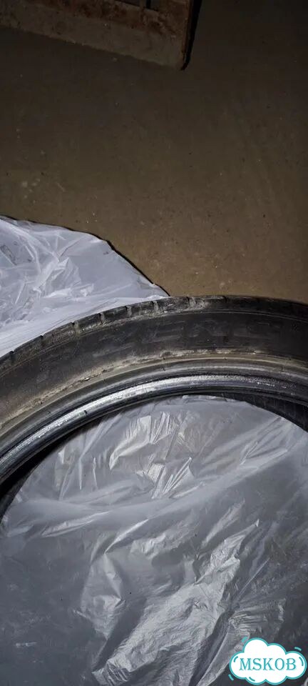 Pirelli P Zero All Season 275/35 R20 фото 3