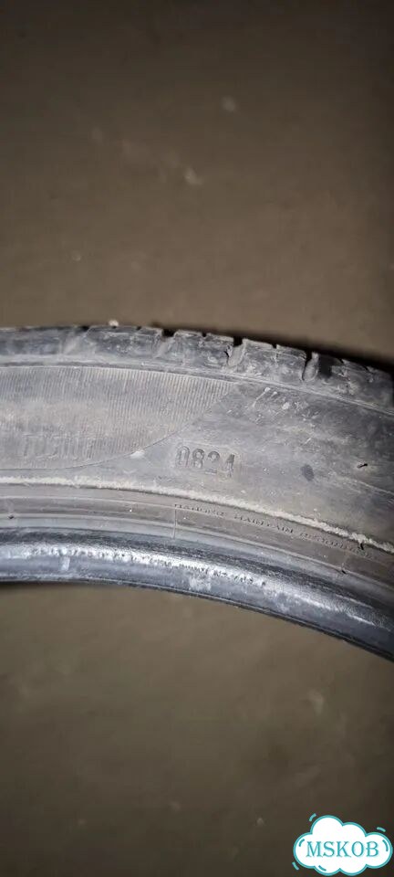 Pirelli P Zero All Season 275/35 R20 фото 5