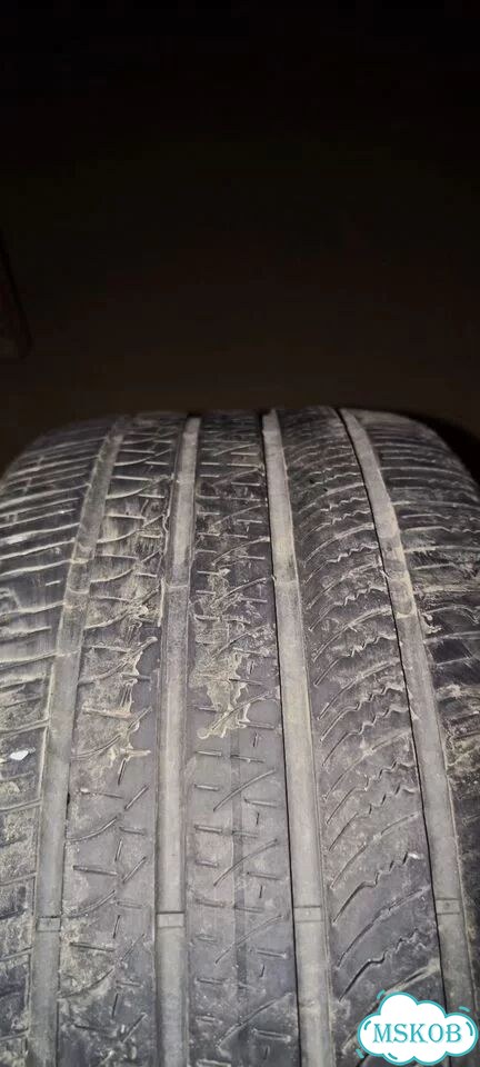 Pirelli P Zero All Season 275/35 R20 фото 6
