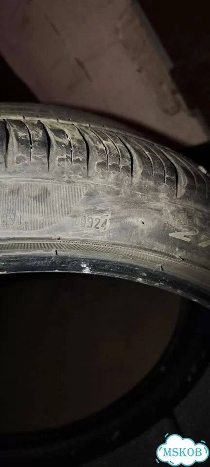 Pirelli P Zero All Season 275/35 R20 фото 9