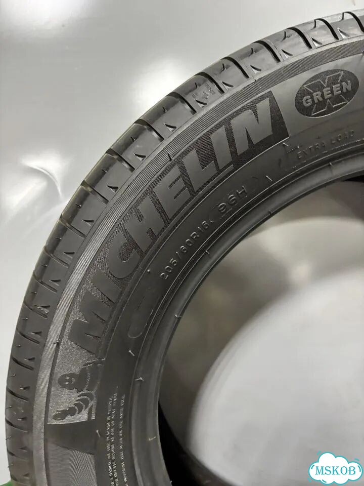 Michelin Energy Saver + 205/60 R16 96H фото 4