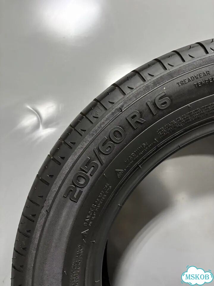 Michelin Energy Saver + 205/60 R16 96H фото 6