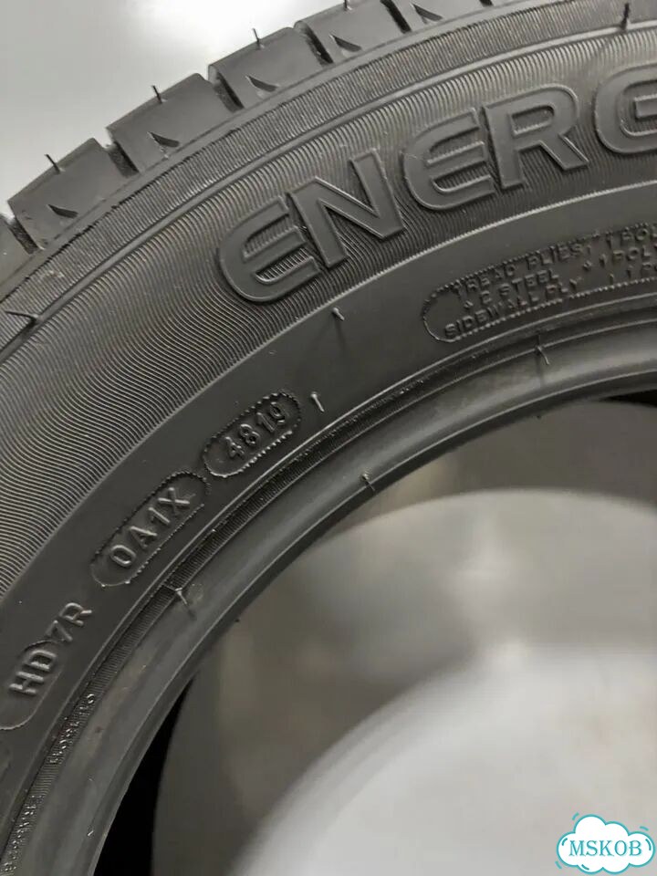 Michelin Energy Saver + 205/60 R16 96H фото 7