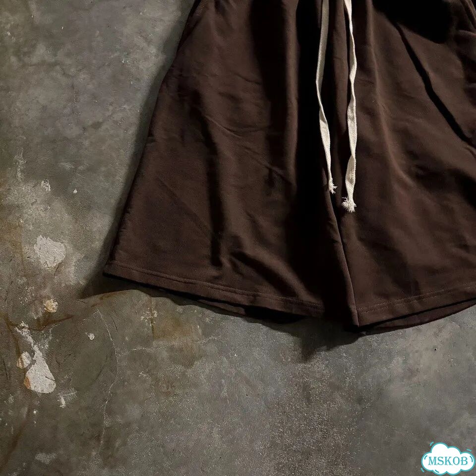 Шорты Rick Owens drkshdw type фото 3