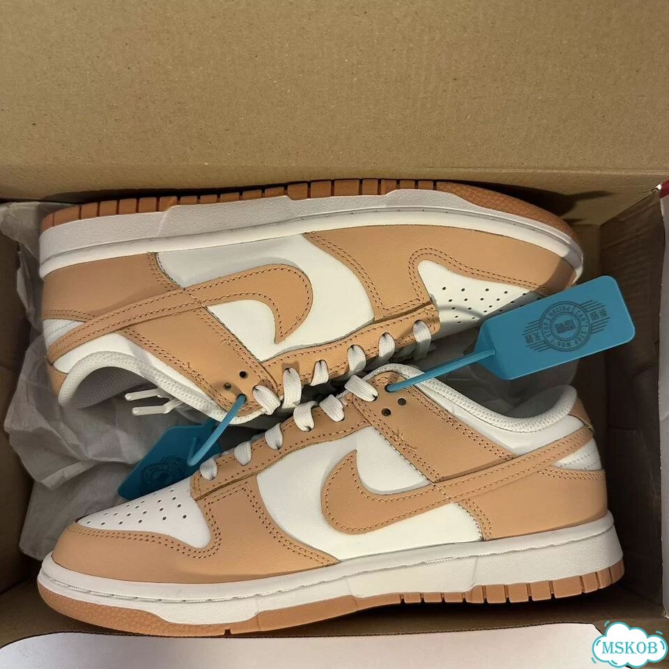 Nike Dunk Low Harvest Moon 39 оригинал фото 5