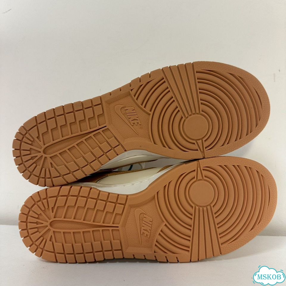 Nike Dunk Low Harvest Moon 39 оригинал фото 6