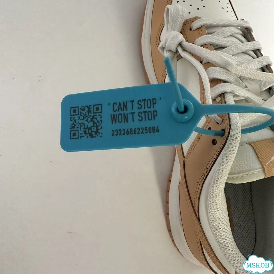 Nike Dunk Low Harvest Moon 39 оригинал фото 8