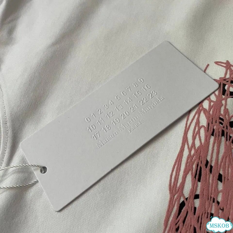 Футболка maison maegiela фото 3