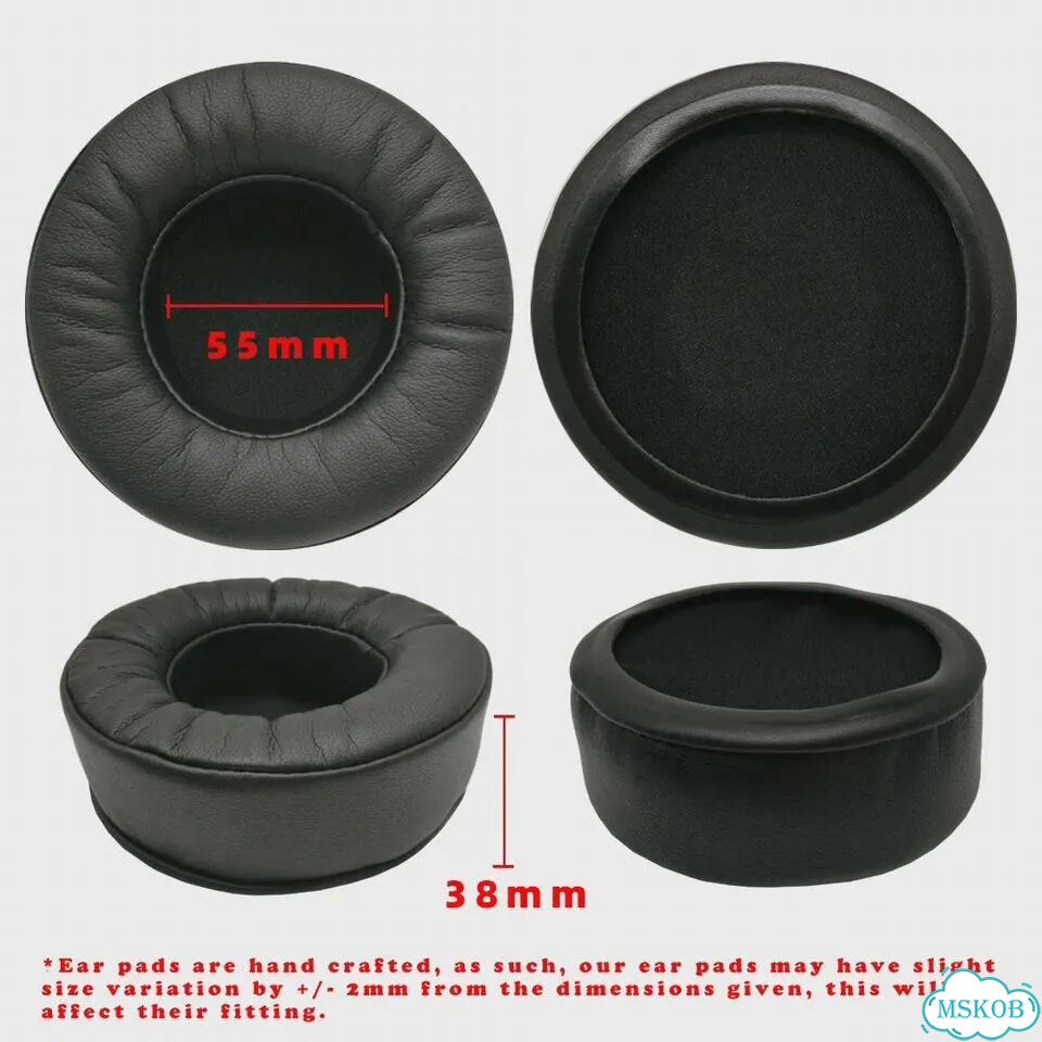 Амбушюры whiyo Black - 5 для наушников Sendy Aiva фото 5