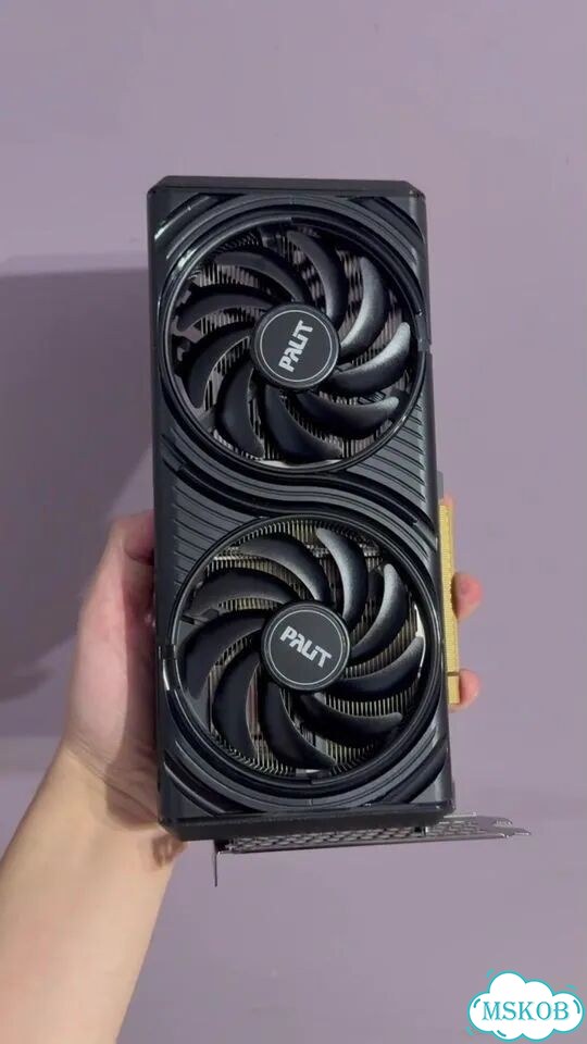 RTX 5060 8GB фото 1