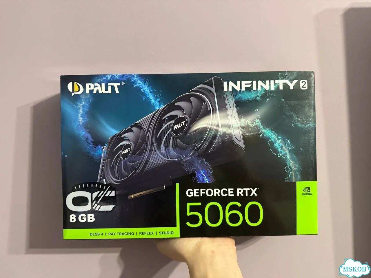 RTX 5060 8GB фото 2
