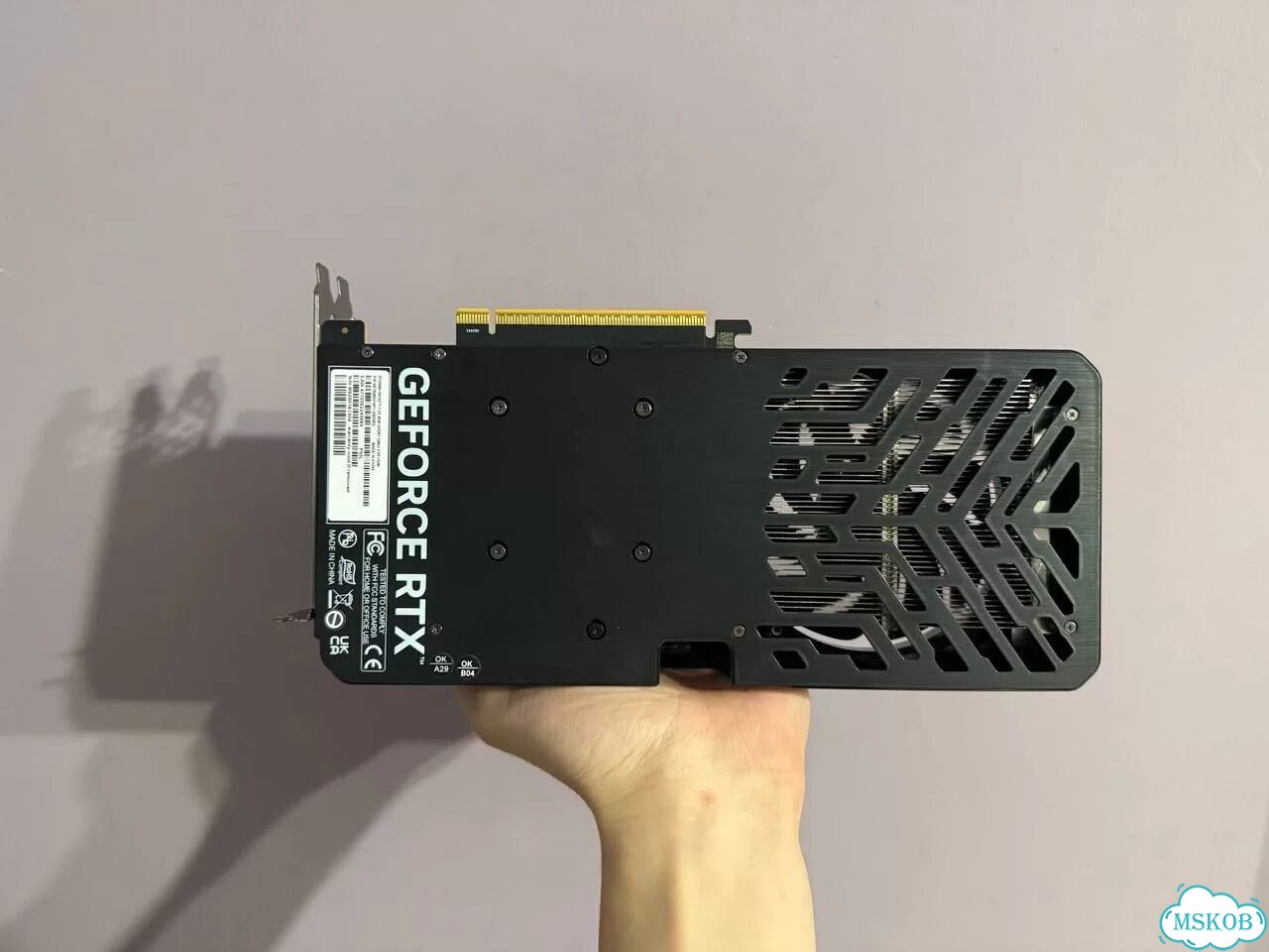 RTX 5060 8GB фото 6