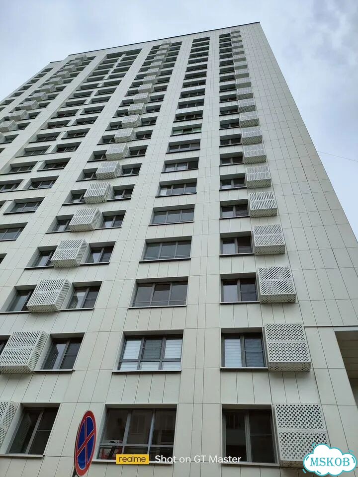2-к. квартира, 69,5 м², 2/21 эт. фото 1