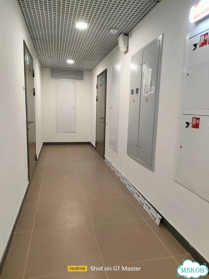 2-к. квартира, 69,5 м², 2/21 эт. фото 10