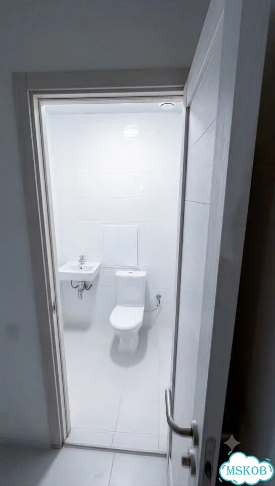 2-к. квартира, 69,5 м², 2/21 эт. фото 14