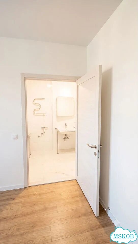 2-к. квартира, 69,5 м², 2/21 эт. фото 24