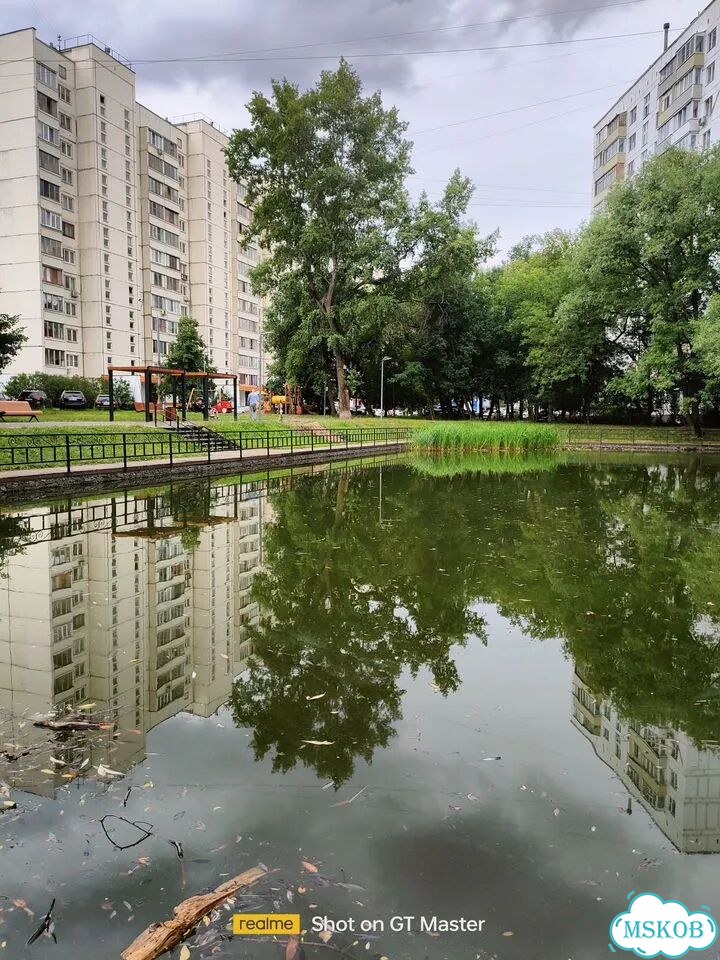 2-к. квартира, 69,5 м², 2/21 эт. фото 30