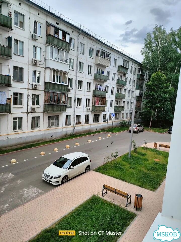 2-к. квартира, 69,5 м², 2/21 эт. фото 5