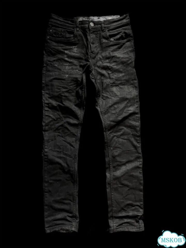 Heavy Slim Jeans фото 1