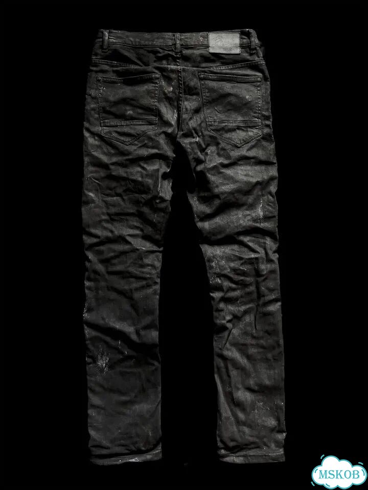 Heavy Slim Jeans фото 2