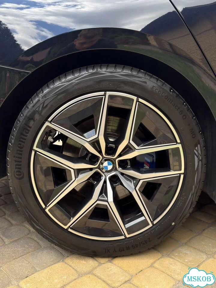 BMW 5 серия 2.0 AT, 2024, 25 500 км фото 18