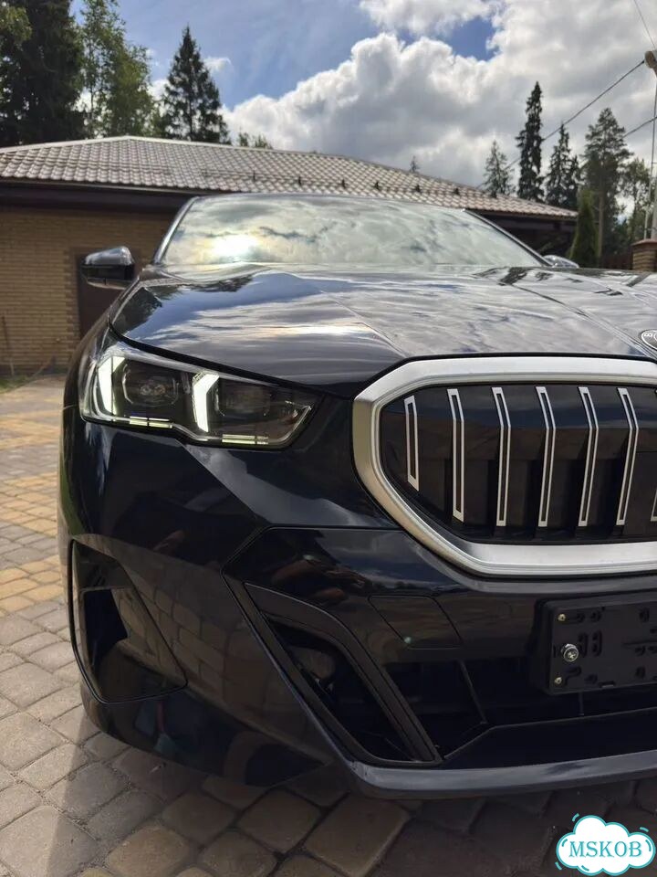 BMW 5 серия 2.0 AT, 2024, 25 500 км фото 21