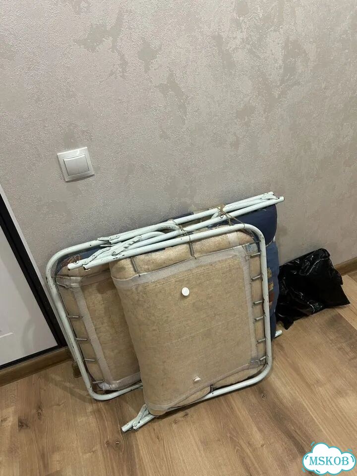 Коробка кушетка фото 1