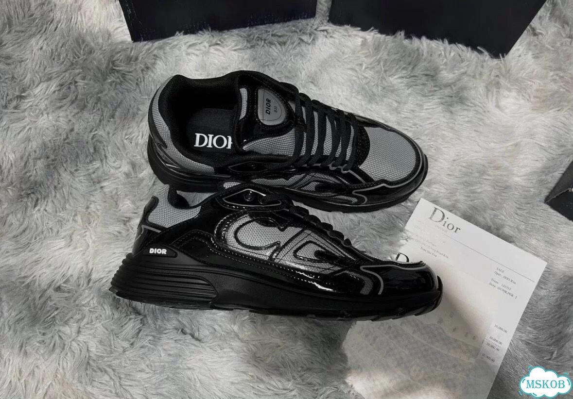 Кроссовки Christian Dior B30 фото 1