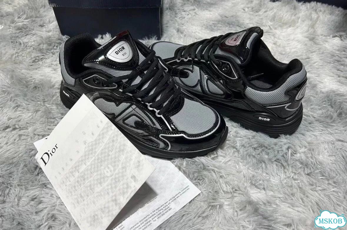 Кроссовки Christian Dior B30 фото 2