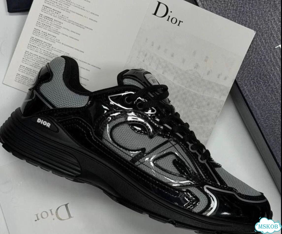 Кроссовки Christian Dior B30 фото 5
